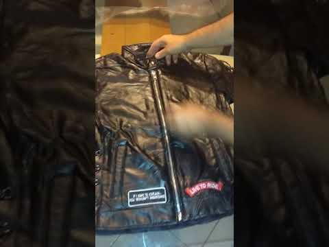 jaqueta de couro bufalo feminina