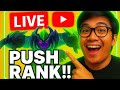 🔴 LIVE PUSH RANK MOBILE LEGENDS
