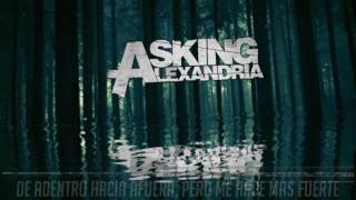 Vignette de la vidéo "Asking Alexandria - Until The End (sub español)"