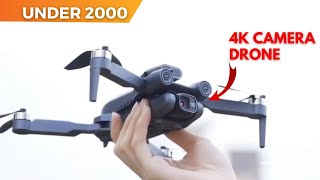 5 Drone available on Amazon with 4K HD Camera,One Key Takeoff Under 5000,10000 | Best Budget Drones