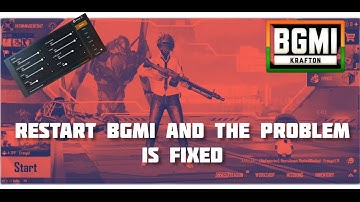 how to fix low sound problem after turning on mic in pubg mobile/bgmi | how to fix low sound problem