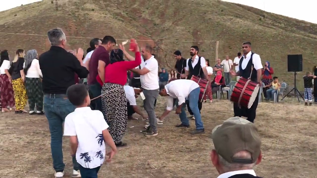 Elazığ bermaz düğünleri #elazığ #köyhayatı #doğa #köydüğünleri