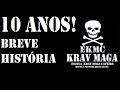 10 anos do krav maga caveira  breve histria  wesley gimenez