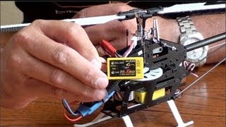 Align 3Gx Mrs Binding Process With Futaba S Fhss