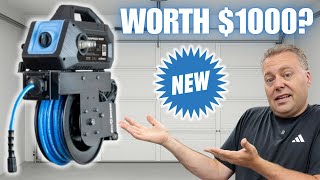 NEW Blushield Humpback 3000 Pressure Washer System | Is It Worth $1K?