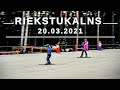 Riekstukalns 20.03.2021 sezonas noslēgums