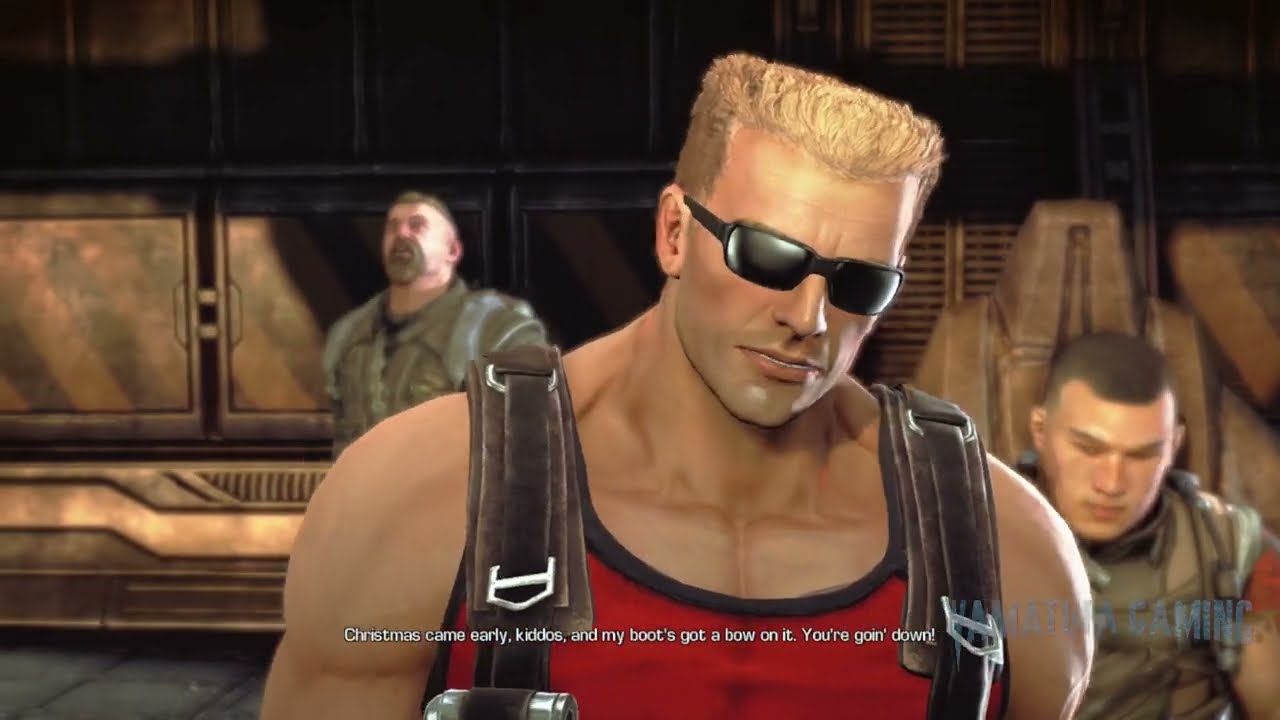 Bulletstorm: Duke of Switch Edition [Nintendo Switch] Uncut Gameplay | No Commentary