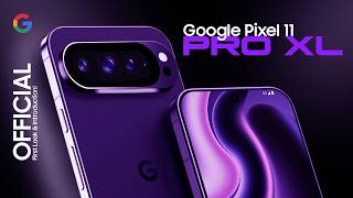 New Google Pixel 11 Pro XL 5G: Official FIRST LOOK Introduction!! New Upcoming Mobile Phones 2026