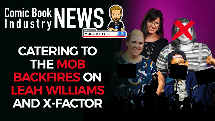 Pandering To Mob BackfiresX-Facto...  "Fans" Turn ...