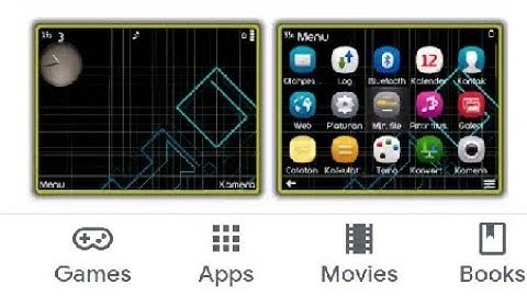Update - Theme s60v3 Symbian Anna Full Icon by Gudangskins