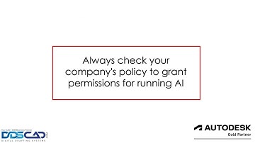 Civil 3D & Chat GTP Integration Webinar