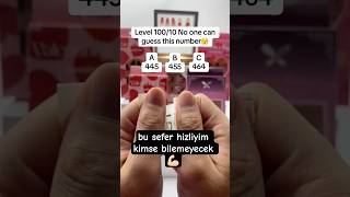 Bu Sayıyı Tahmin Edebilirsen Nobel %1 Kişi Doğru Biliyor Sıra Sende