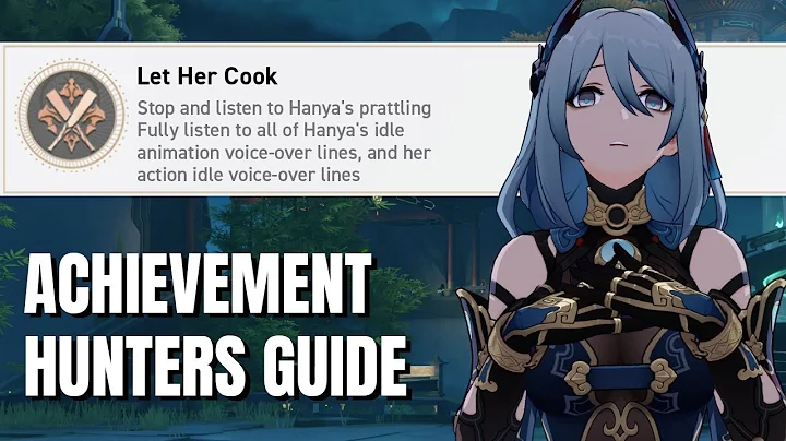 Let Her Cook - v1.6 Honkai Star Rail Hidden Achievement Guide - DayDayNews