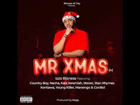 MR XMAS RMX Izzo Bizness X All Hip Hop Stars Prod DupyBeatz