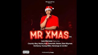Mr Xmas Rmx Izzo Bizness X All Hip Hop Stars Prod Dupybeatz