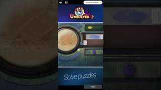 UNSOLVED: Hidden Mystery game ads screenshot 5