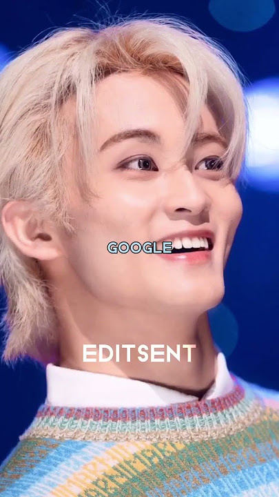 How google sees #marklee vs pinterest | #kpop #nct #mark