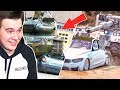 ГТА VS РЕАЛЬНАЯ ЖИЗНЬ // Смешные приколы в GTA 5