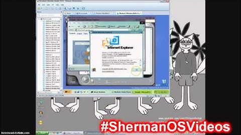 Windows Whistler Build 2419 In VMWare Workstation