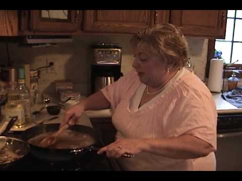 Video: Cutlets With Capers Sauce