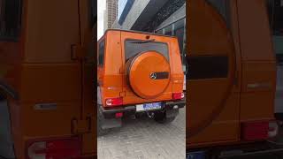 Mercedes Benz G500 Amg