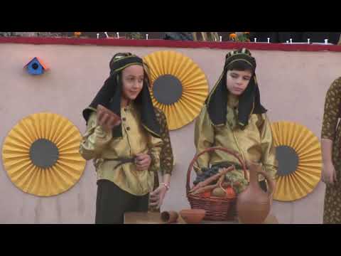 სკოლა \"ჩირაღდანი\"-ს საშემოდგომო ღონისძიების ვიდეო კლიპი