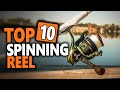 Best Spinning Reel For The Money | Top 10 Spinning Reels For Every Fisher