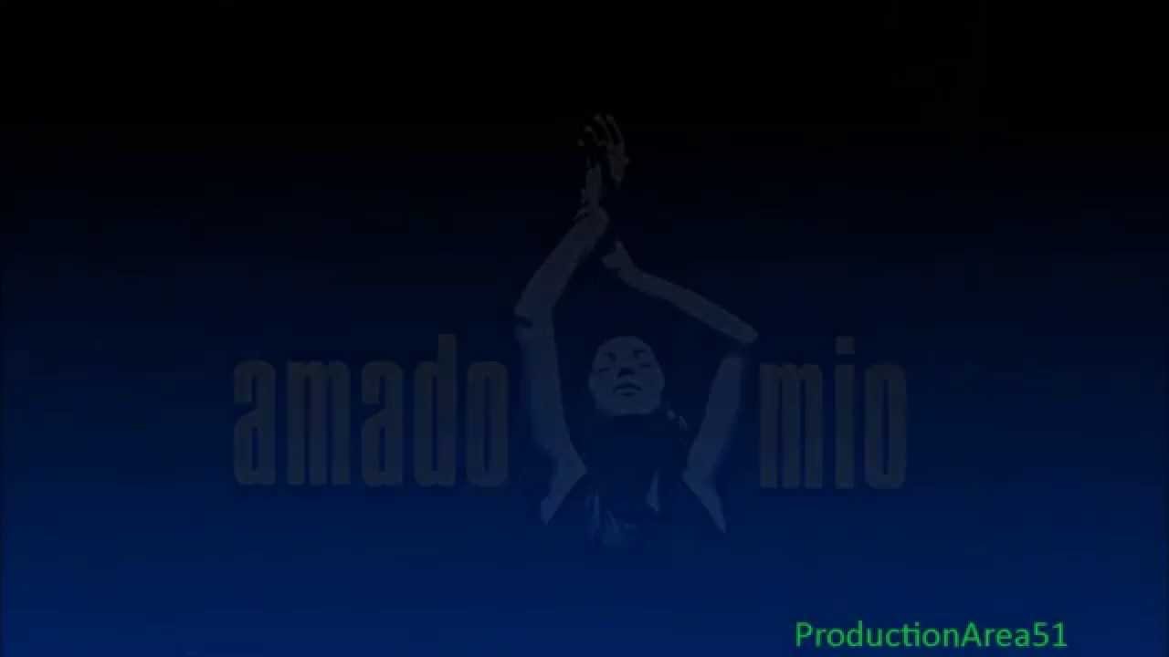 Amado mio Marcella Bella Karaoke YouTube
