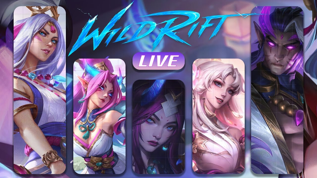 90% WINRATE RANK 1 RANKED DUO QUEUE IN WILD RIFT | Wild Rift - YouTube