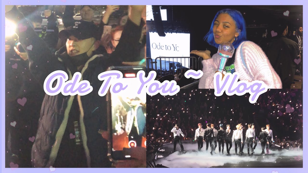 Seeing Seventeen for the first time! Random dance w/ Hoshi ...