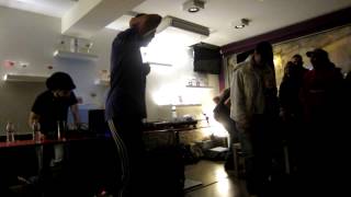 Plaf vs. RMC. Batalla La Barrita (2) Enero 2013.