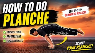 Planche Tutorial for beginners in Hindi step by step guide