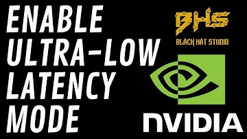 How to Enable Ultra Low Latency Mode in Nvidia Settings