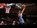 Russell Westbrook&#39;s Most Violent Dunks of His Career (UPDATE)