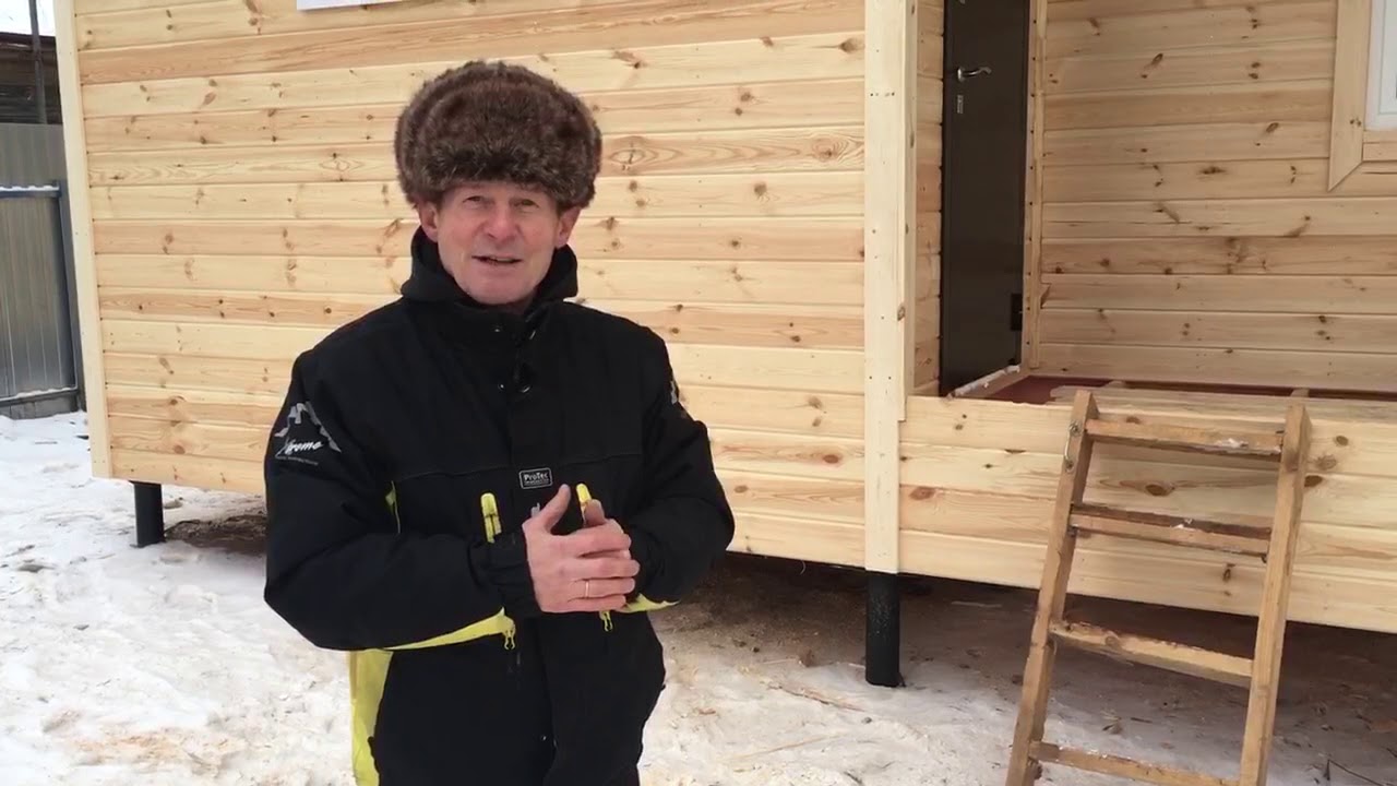 Каркасный дом в Каневскую видео