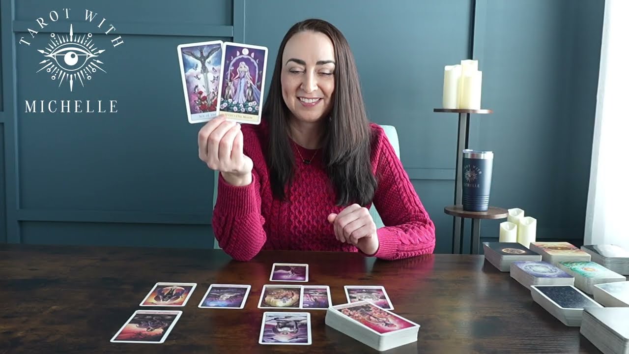 ♎️ Libra Tarot - It’s Time to Go After What You Want!