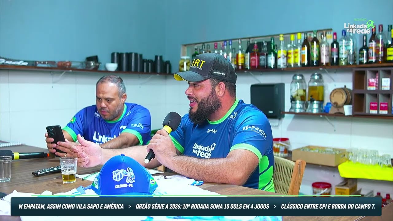 Resenha do Linkada - Tudo sobre o futebol amador regional