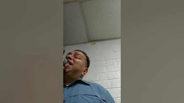 "Ooh BabyBaby" (Smokey Robinson) Cover Song by Dav...