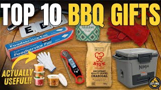 Top 10 BBQ Gifts That Are ACTUALLY Useful