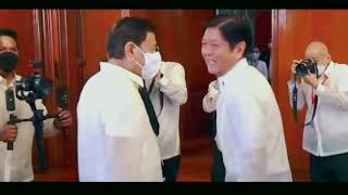 DURING INAUGURATION OF PRESIDENT BONG BONG MARCOS| FORMER PRESIDENT RODRIGO DUTERTE|MISSJOY CHANNEL