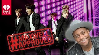 If You're New Subscribe ▻ http://bit.ly/1Jy0DbO Maxwell from iHeart...