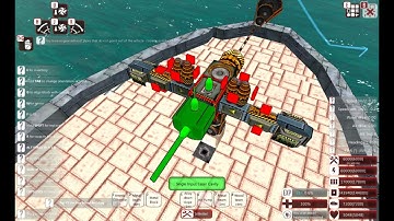 From the Depths - Laser tutorial