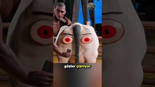 İneklerin Sırtındaki Sahte Gözlerin Sırrı Ne? 🐮👁️🗨️🤫 Resimi