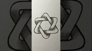 How to draw chatgpt logo #drawing #art #howtodraw #tutorial #draw