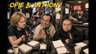 Opie & Anthony - June 28, 2007 - Jill TV, Jimmy Norton, Jerry Springer screenshot 5