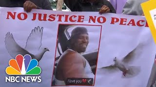 New surveillance video to be released showing the deadly police shooting of Anth