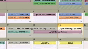 10  Using the Microsoft Lync Web App