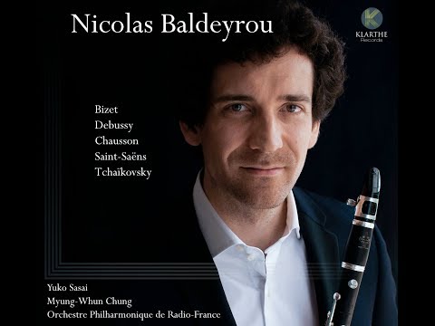 Nicolas Baldeyrou - Carmen Fantaisie