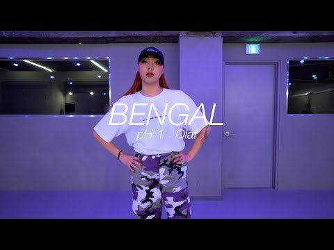I pH-1 - Olaf l Bengal l Choreography l Class l PlayTheUrban