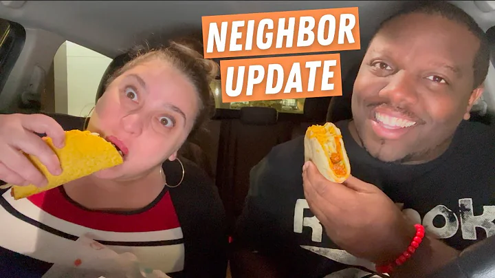 Update On Our Annoying Neighbors!